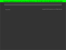 Tablet Screenshot of linuxquestions.com